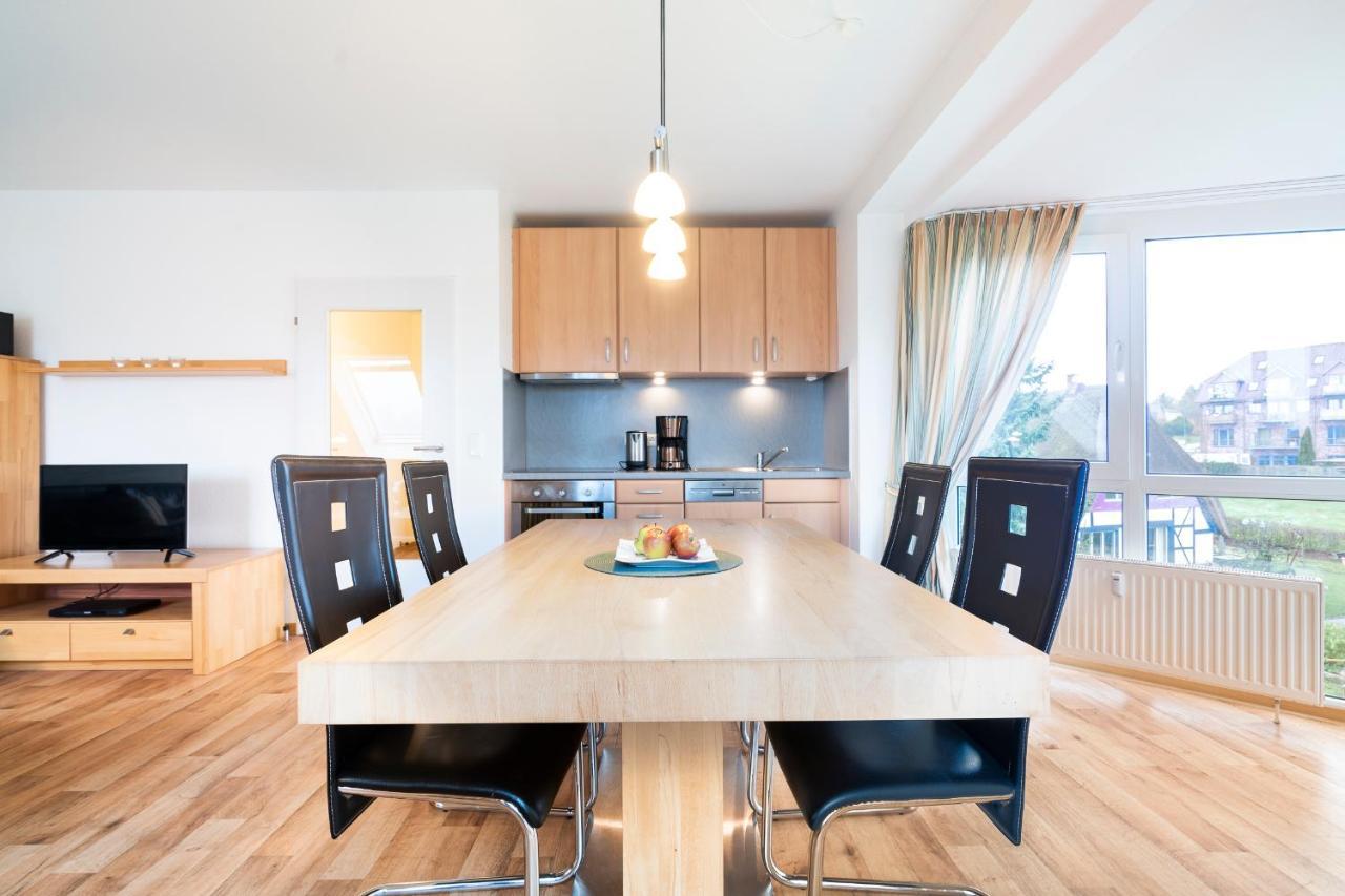 Wohnpark Am Muehlenteich - Appartement 34 Тиммендорфер-Штранд Экстерьер фото