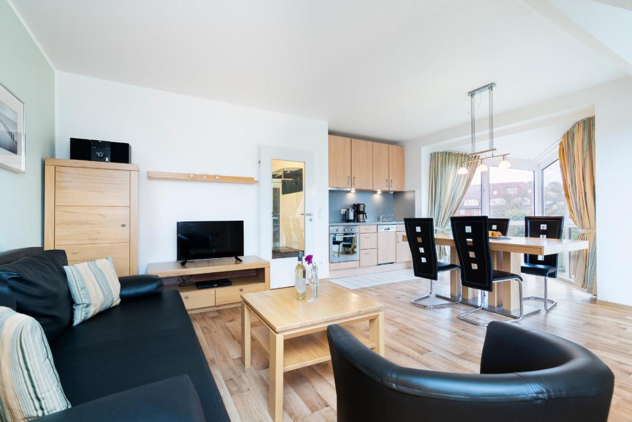 Wohnpark Am Muehlenteich - Appartement 34 Тиммендорфер-Штранд Экстерьер фото