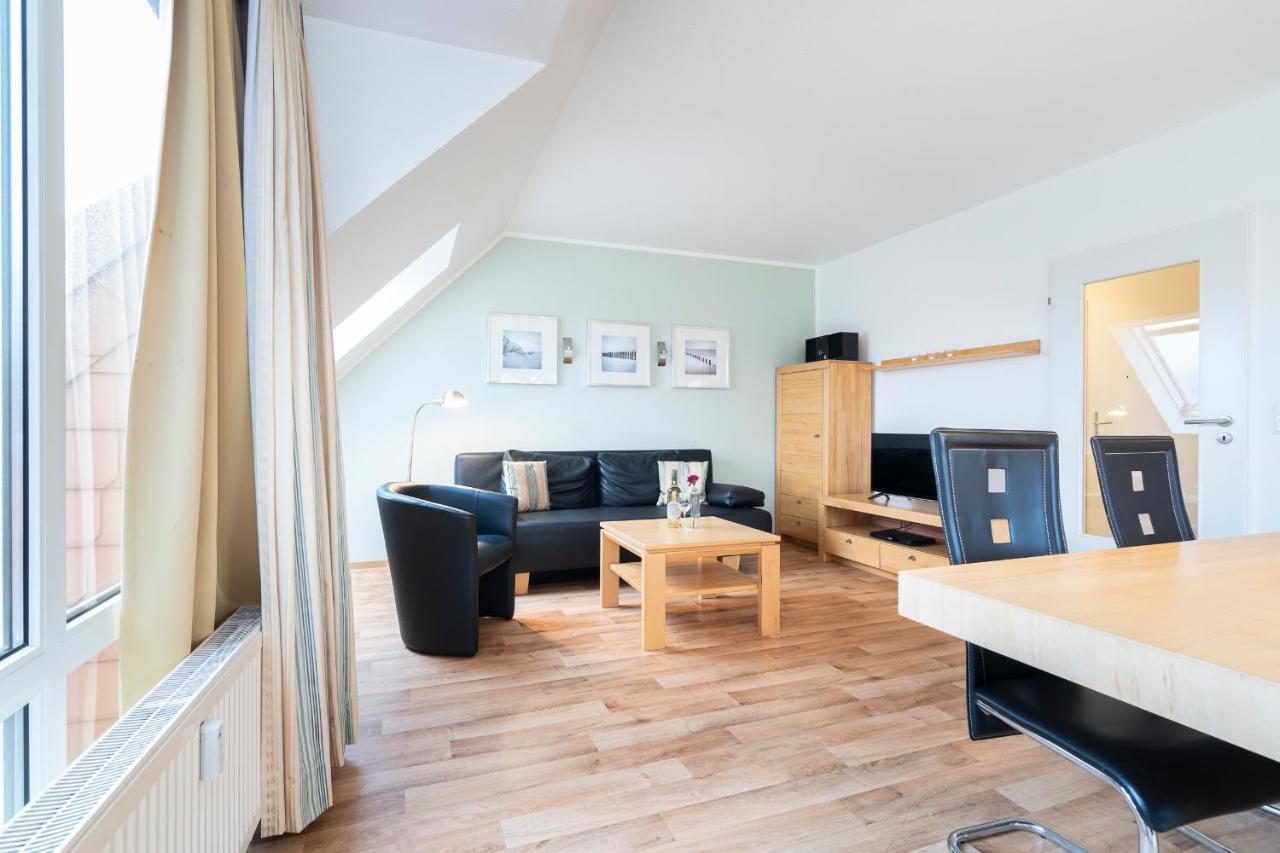 Wohnpark Am Muehlenteich - Appartement 34 Тиммендорфер-Штранд Экстерьер фото