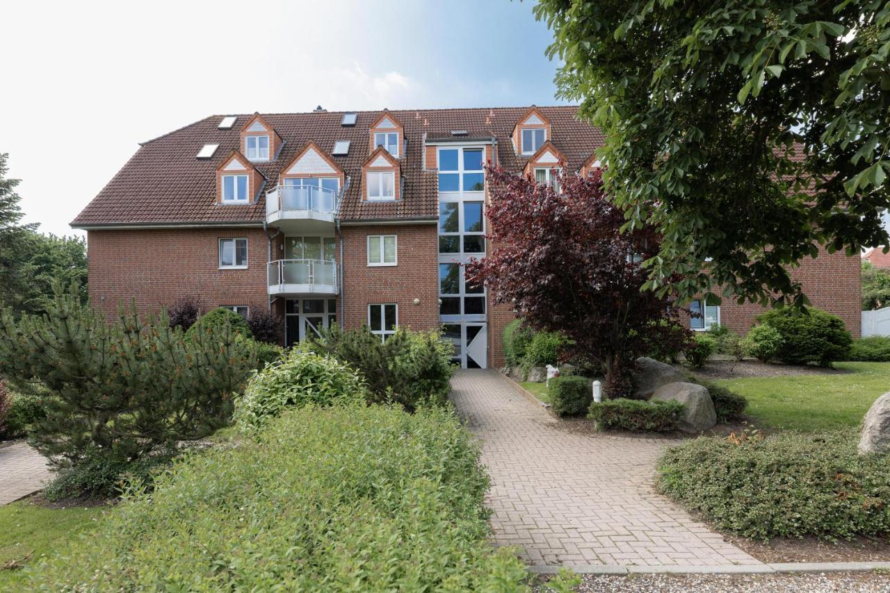 Wohnpark Am Muehlenteich - Appartement 34 Тиммендорфер-Штранд Экстерьер фото